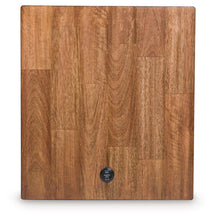 Load image into Gallery viewer, Wildenauer - Rectangular End Table - Brown / Black