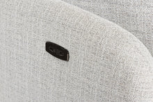 Load image into Gallery viewer, Alainmont Next-Gen Nuvella - Swivel Power Recliner - Stone