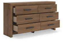 Load image into Gallery viewer, Broachmyn - Six Drawer Dresser