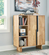 Load image into Gallery viewer, Kierwell - Accent Cabinet - Natural