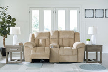 Load image into Gallery viewer, Tip-Off - Power Reclining Loveseat With Console / Adj Headrest