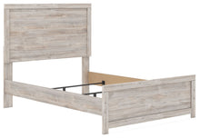 Load image into Gallery viewer, Broachmyn - Panel Bed