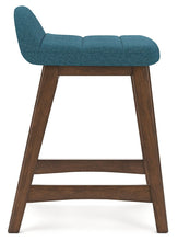 Load image into Gallery viewer, Lyncott - Upholstered Barstool (Set of 2)