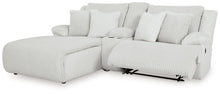 Load image into Gallery viewer, Top Tier - 3 Piece Reclining Sectional