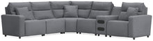 Load image into Gallery viewer, Modmax II - 6 Piece Reclining Sectional