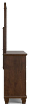 Load image into Gallery viewer, Danabrin - Dresser And Mirror - Brown