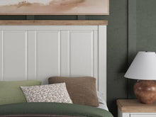 Load image into Gallery viewer, Savonport - Panel Storage Bed