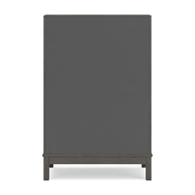 Load image into Gallery viewer, Mazing - Five Drawer Chest - Gray