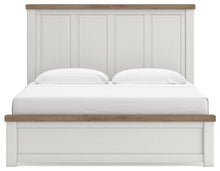 Load image into Gallery viewer, Savonport - Panel Bed