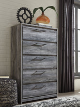 Load image into Gallery viewer, Baystorm - Panel Bedroom Set - Gray