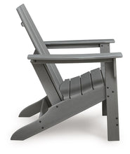 Load image into Gallery viewer, Cove Beach - Adirondack Chair - Gray