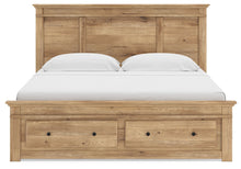 Load image into Gallery viewer, Makidern - Panel Storage Bed