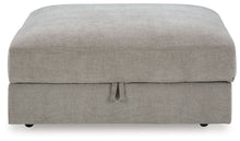 Load image into Gallery viewer, Aslan Court - 7 Pc. - 6-Piece Sectional With Raf Corner Chaise, Ottoman - Pebble