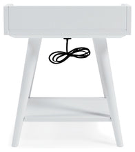 Load image into Gallery viewer, Blariden - Accent Table - White