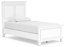Load image into Gallery viewer, Fortman - Panel Bed