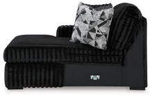 Load image into Gallery viewer, Midnight-Madness - 3 Piece Sectional
