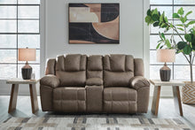 Load image into Gallery viewer, Lowilla - 2 Pc. - Reclining Sofa And Loveseat - Driftwood