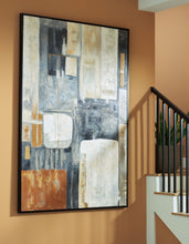 Load image into Gallery viewer, Howford - Wall Art - Brown / Black / Gray