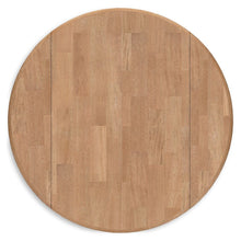 Load image into Gallery viewer, Gesthaven - Round Dining Room Drop Leaf Table