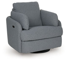 Load image into Gallery viewer, Alainmont Next-Gen Nuvella - Swivel Power Recliner