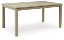 Load image into Gallery viewer, Calmoro - Rectangular Dining Room Extension Table - Gray