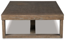Load image into Gallery viewer, Cariton - Rectangular Cocktail Table - Gray