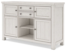 Load image into Gallery viewer, Robbinsdale - Rectangular Counter Height Dining Extension Table Set