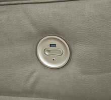 Load image into Gallery viewer, Next-Gen Gaucho - DBL REC PWR Loveseat w/Console - Putty