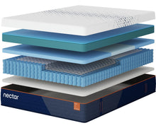 Load image into Gallery viewer, Nectar Ultra Hybrid - Mattress - Fabric