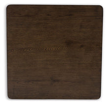 Load image into Gallery viewer, Veramond - Square Cocktail Table - Dark Brown