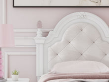 Load image into Gallery viewer, Kozlani - Upholstered Panel Headboard