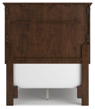 Load image into Gallery viewer, Danabrin - Panel Bed