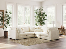 Load image into Gallery viewer, Donelson Creek - 5-Piece Sectional - Vanilla
