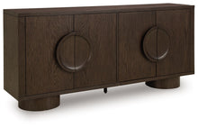 Load image into Gallery viewer, Veeda - Accent Cabinet - Dark Brown