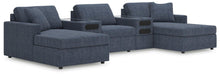 Load image into Gallery viewer, Modmax - U-Shaped Sectional - Ink