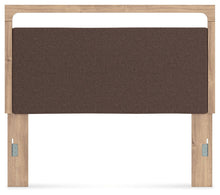 Load image into Gallery viewer, Kinlanni - Upholstered Panel Headboard