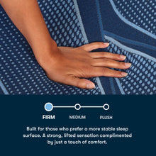 Load image into Gallery viewer, iSeries NXG - 13.5" Hybrid Firm Mattress 3500