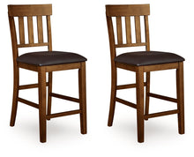 Load image into Gallery viewer, Ralene - Upholstered Barstool (Set of 2) - Medium Brown