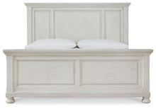 Load image into Gallery viewer, Robbinsdale - Panel Bed
