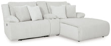 Load image into Gallery viewer, Top Tier - 3 Piece Reclining Sectional