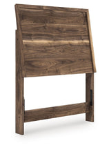 Load image into Gallery viewer, Chirason - Panel Headboard