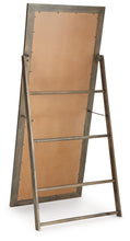 Load image into Gallery viewer, Dirkins - Floor Mirror - Brown