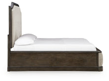 Load image into Gallery viewer, Wickenger - Upholstered Panel Bed