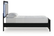Load image into Gallery viewer, Maeling - Upholstered Panel Bed