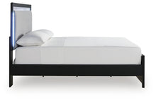 Load image into Gallery viewer, Maeling - Upholstered Panel Bed