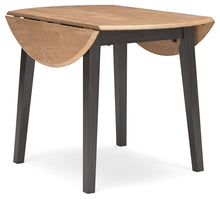 Load image into Gallery viewer, Gesthaven - Round Dining Room Drop Leaf Table