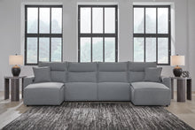 Load image into Gallery viewer, Modmax II - 4 Piece Reclining Sectional