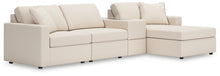 Load image into Gallery viewer, Modmax - L-Shaped Sectional - Oyster