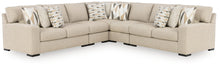 Load image into Gallery viewer, Laurelgrove - 5 Piece Sectional