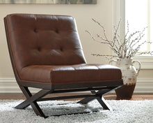 Load image into Gallery viewer, Sidewinder - Accent Chair - Brown
